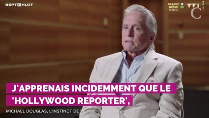 Michael Douglas revient sur son accusation de harcèlement sexu...