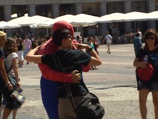 Madrid recibe un 7,6% más de turismo extranjero que en 2013