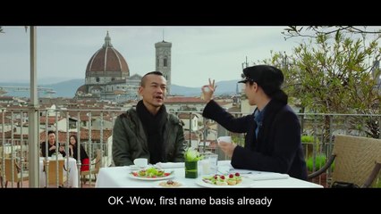 Espionage and jealousy: how to hook your soulmate | Clip from 'Only You'