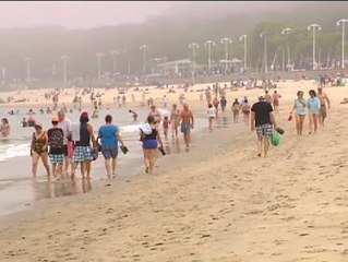 Un estudio estadounidense asegura que la orina es inofensiva en el mar