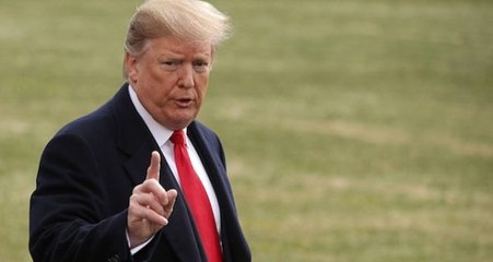 Trump, faizleri düşürmemesi nedeniyle ABD Merkez Bankasını eleştirdi