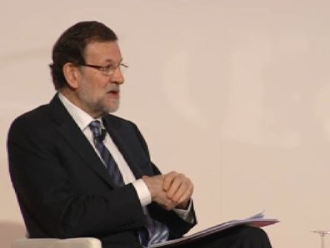 Rajoy, rehén de sus palabras