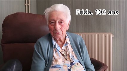 Frida, la plus vieille locataire de Haute-Savoie