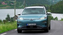 Hyundai Kona Electric – Testing the first Hyundai Electric SUV