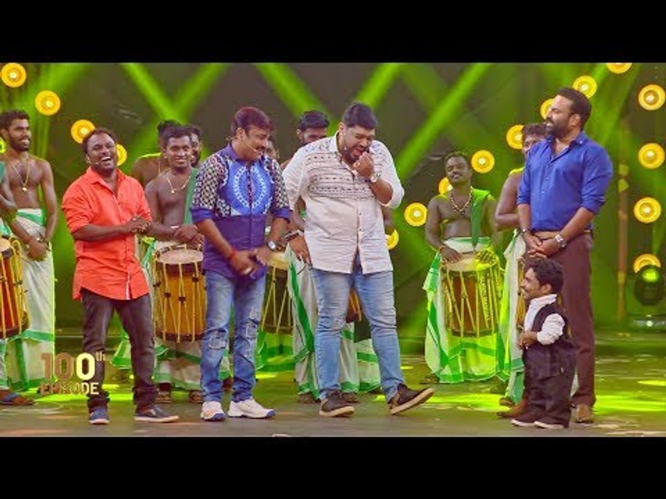 Comedy Utsavam │Flowers│Ep# 100