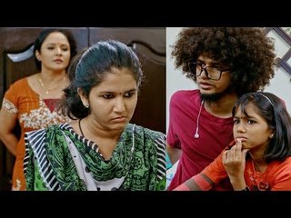 Uppum Mulakum│ഗർഭം കുട്ടികൾ അറിഞ്ഞു | Flowers│EP# 519