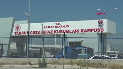 MERSİN Cezaevindeki hükümlü, yatakları ateşe verdi