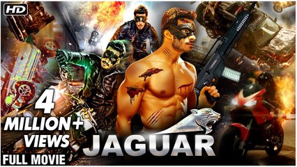 Jaguar Full Hindi Movie - Nikhil Gowda - Tamannaah - Super Hit Hindi Dubbed Movie - Action Movie