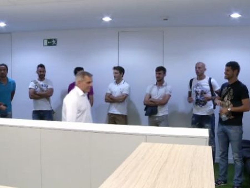 La AFE convoca a los capitanes de los equipos de la Liga Adelante