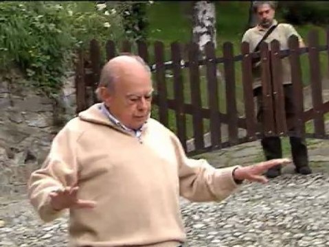 Pujol contraataca en un juzgado de Andorra
