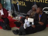 Prosigue el traslado de inmigrantes desde Tarifa a centros de internamiento de toda España