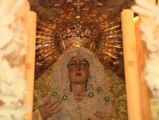 Ana Botella pide a la Virgen de la Paloma que el trabajo siga en aumento y llegue a todos