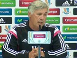 Ancelotti: 