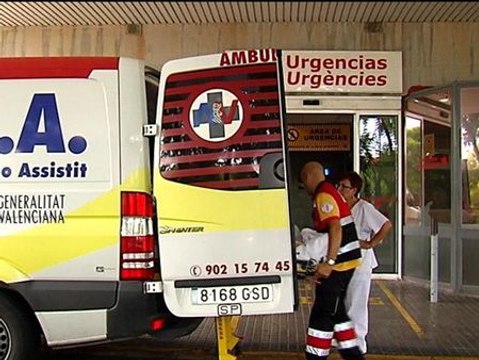 El ciudadano nigeriano ingresado en Alicante no está enfermo de ébola