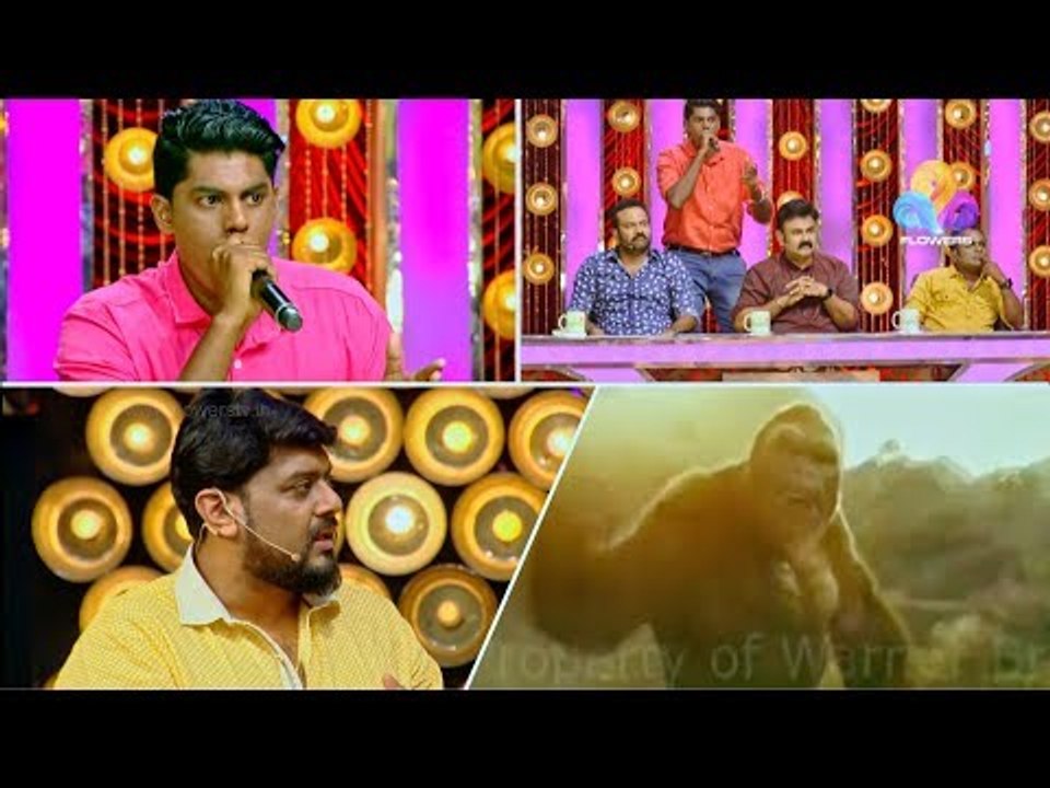 Comedy Utsavam │Flowers│Ep# 95