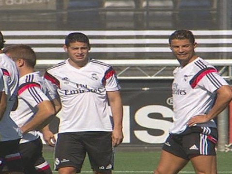Los campeones de la Supercopa vuelven a los entrenamientos