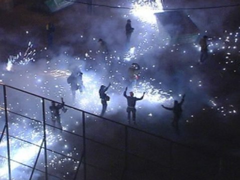 Extreman las medidas de seguridad en la Nit de l'Albá