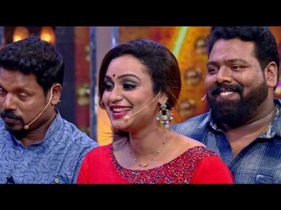 Tamar Padar│ടമാർ പടാർ │Flowers│EP# 35