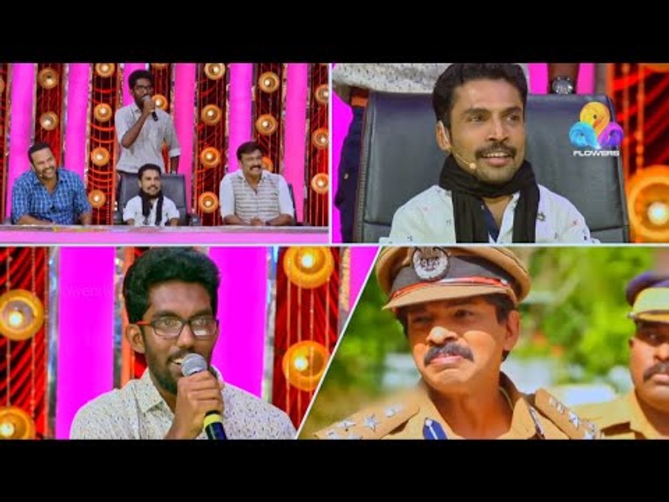 Comedy Utsavam│Flowers│Ep# 138