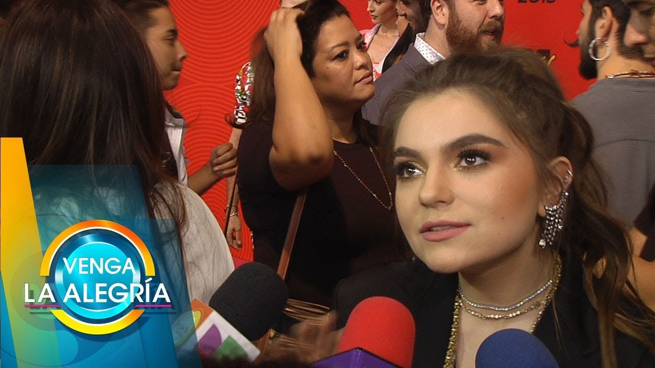 Sofía Castro nos confirmó el término de se relación con Juan Pablo Gil. | Venga la Alegría