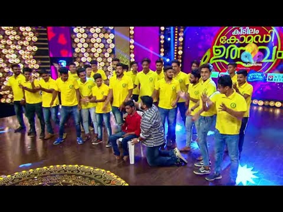 Comedy Utsavam│Flowers│Ep# 152