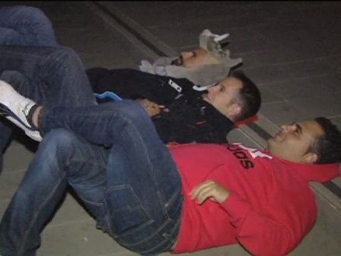 La 'Superluna' no desmerece a las Lágrimas de San Lorenzo