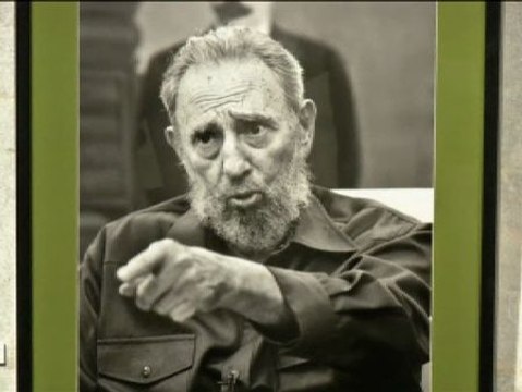 Exposicíon por el 88 cumpleaños de Fidel Castro