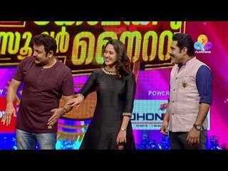 Comedy Super Nite - 3 with Miya & Krishna Kumar │Flowers│Ep# 70