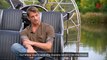 Joel Kinnaman on His New Show, 'For All Mankind'