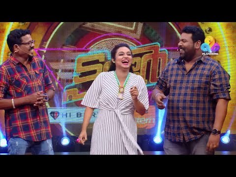 Tamar Padar│ടമാർ പടാർ │Flowers│EP# 46