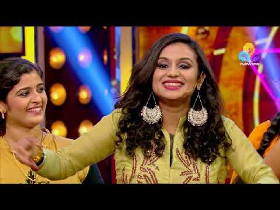 Tamar Padar│ടമാർ പടാർ │Flowers│EP# 22