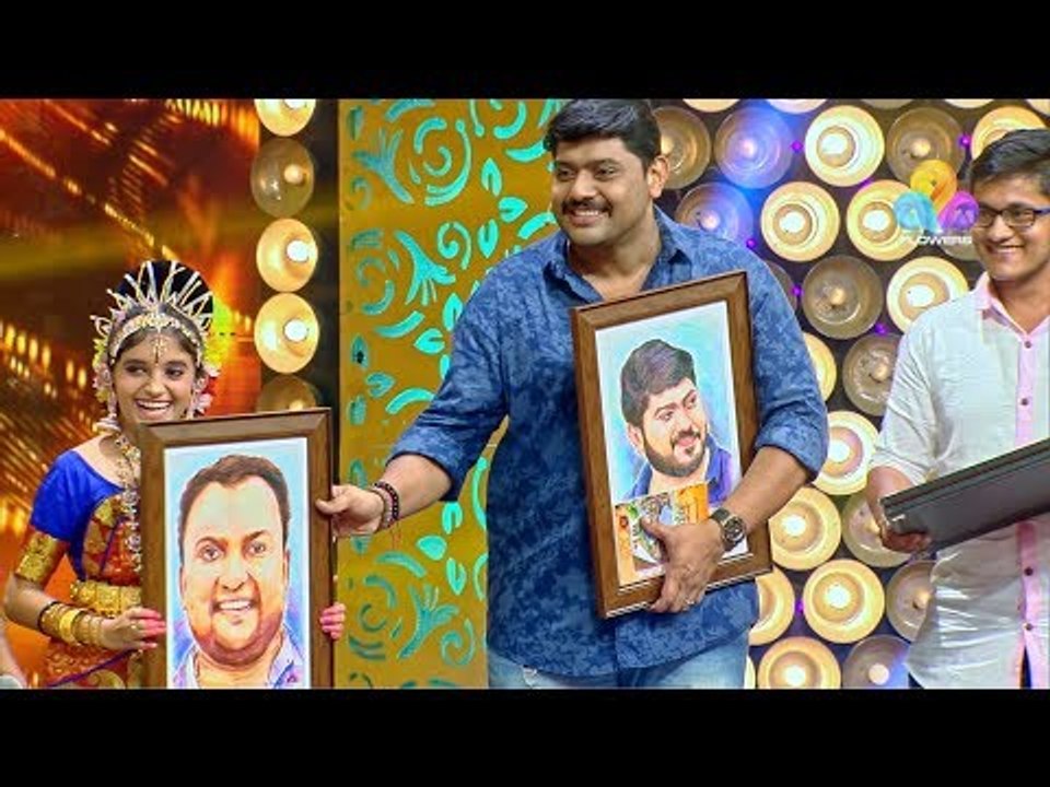 Comedy Utsavam│Flowers│Ep# 182