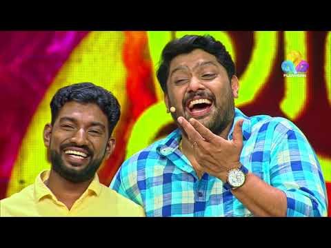 തകർപ്പൻ മിമിക്രി കോംപെറ്റീഷൻ !! രണ്ടു പേരും പൊളിച്ചടുക്കി | Comedy Utsavam | Viral Cuts | Flowers