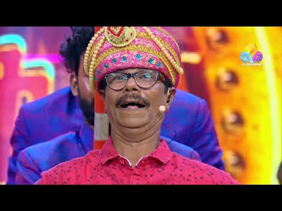 Tamar Padar│ടമാർ പടാർ │Flowers│EP 60 video Dailymotion