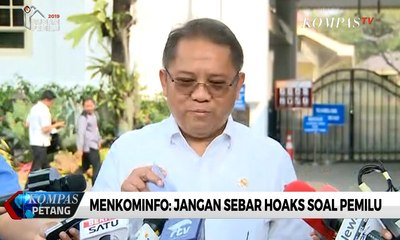 Kemenkominfo Tak Batasi Medsos saat Putusan MK 27 Juni