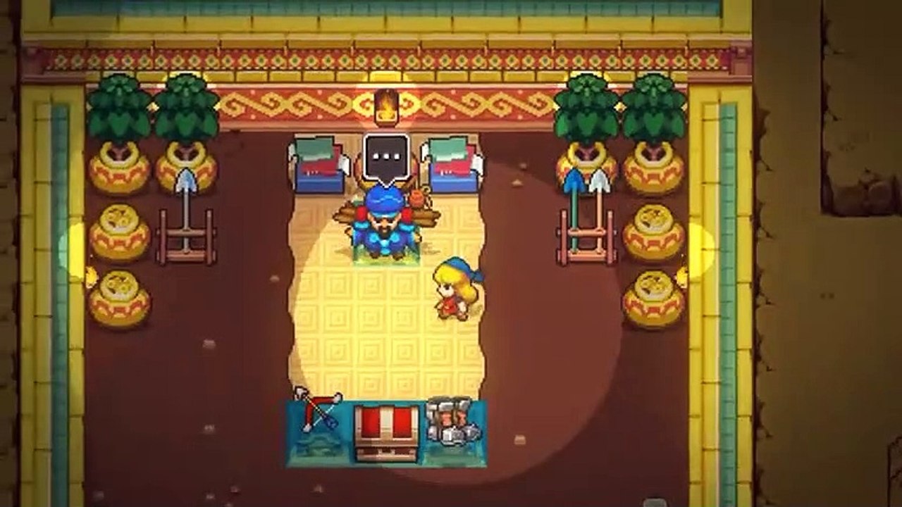 Cadence of Hyrule - Crypt of the Necrodancer ft. The Legend of Zelda - Nintendo Switch