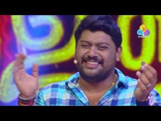 Comedy Utsavam│Flowers│Ep# 191