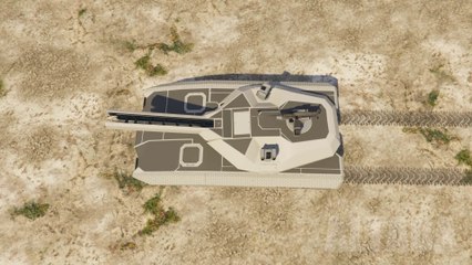 TOP 3 - TM-02 KHANJALI BEST CUSTOMIZATION IN GTA 5 ONLINE