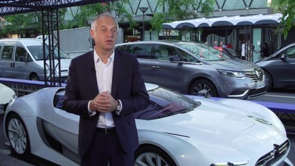 100 Years of Citroën History go on Display in Paris - Xavier Peugeot