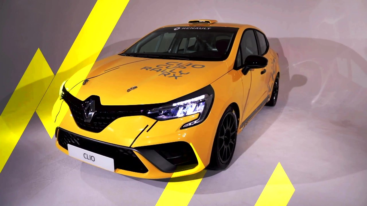 2019 Renault CLIO Sport Racing Preview