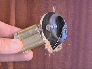 Los cerrajeros alertan sobre la vulnerabilidad de las puertas