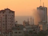 Israel y Hamas pactan un nuevo alto el fuego de 72 horas