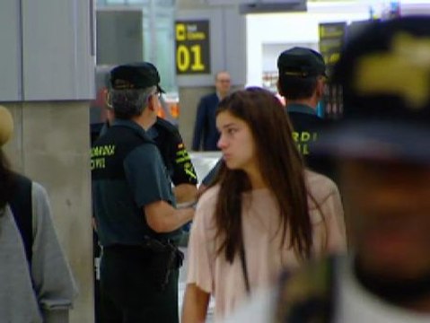 Sanidad se mantiene alerta ante los vuelos procedentes de Nigeria