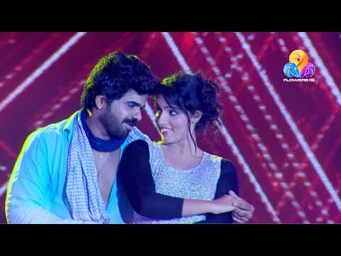 ഒന്നും പറയാനില്ല...!!! തകർപ്പൻ ഡാൻസ് പെർഫോമൻസ് | FTA 2016 | Viral Cuts | Flowers