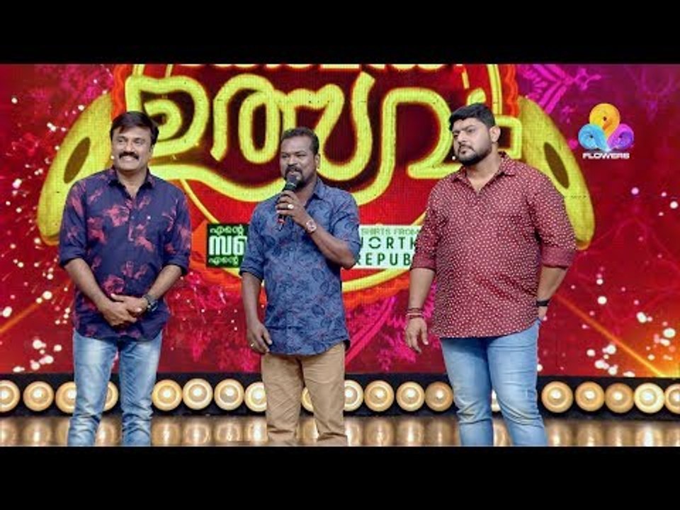 Comedy Utsavam│Flowers│Ep# 208
