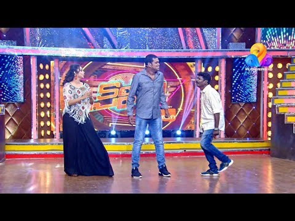 Tamar Padar│ടമാർ പടാർ │Flowers│EP# 79