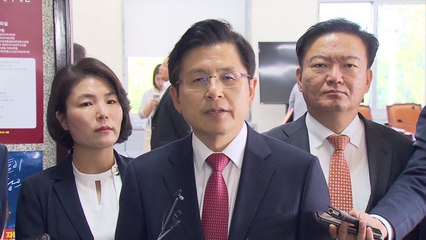 황교안 "낮은 점수 높게 말하면 거짓말...반대도 거짓말?" / YTN