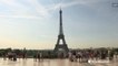 Paris warms up as heatwave settles in