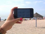 Sólo siete horas de socorristas en las playas valencianas
