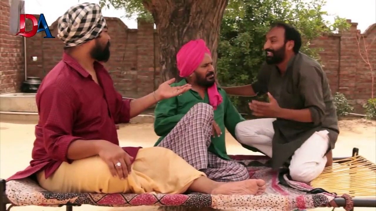 New Comedy Scenes 2017 - Punjabi Comedy Scenes - Balle Balle Tunes